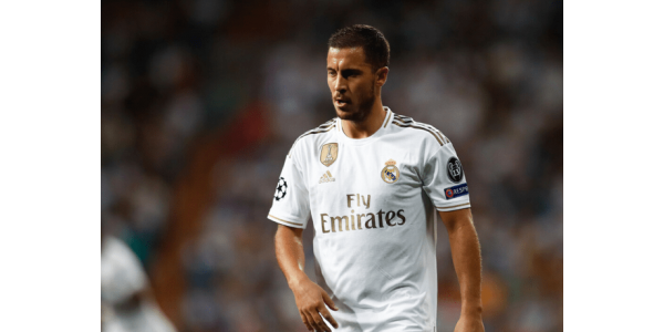 Hazard on käytetty uudelleen, Ronaldo epäsuosittu